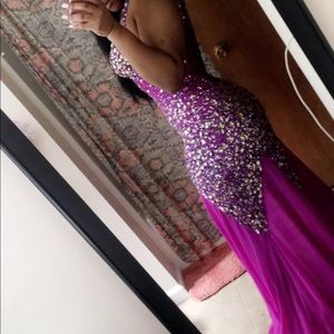 Beautiful new prom dress